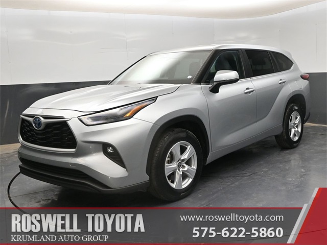 2023 Toyota Highlander LE
