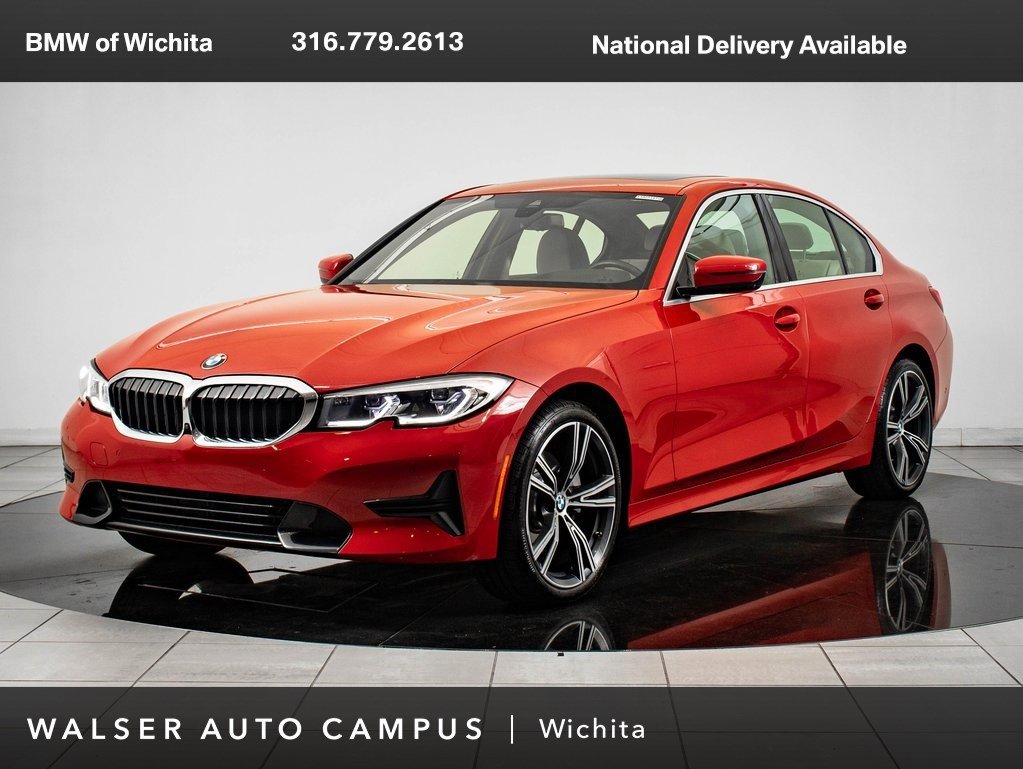 2020 BMW 3 Series 330i's photo