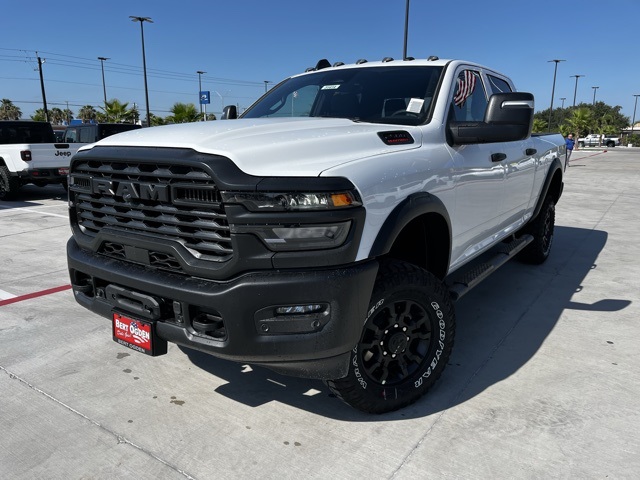 2026 Ram 2500 Tradesman photo 3