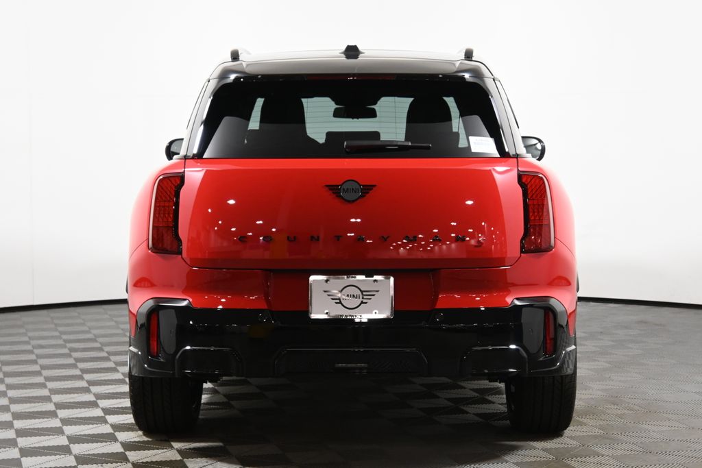 2026 Mini Countryman S ALL4 photo 4