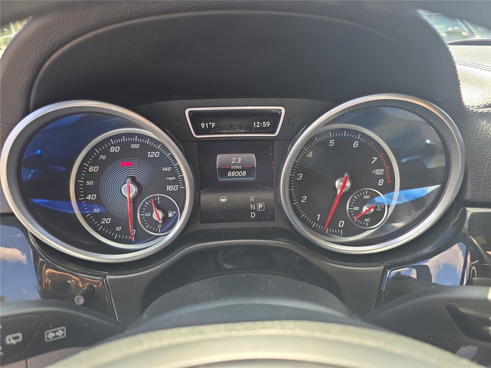 2017 Mercedes Benz GLS 550 4MATIC photo 18