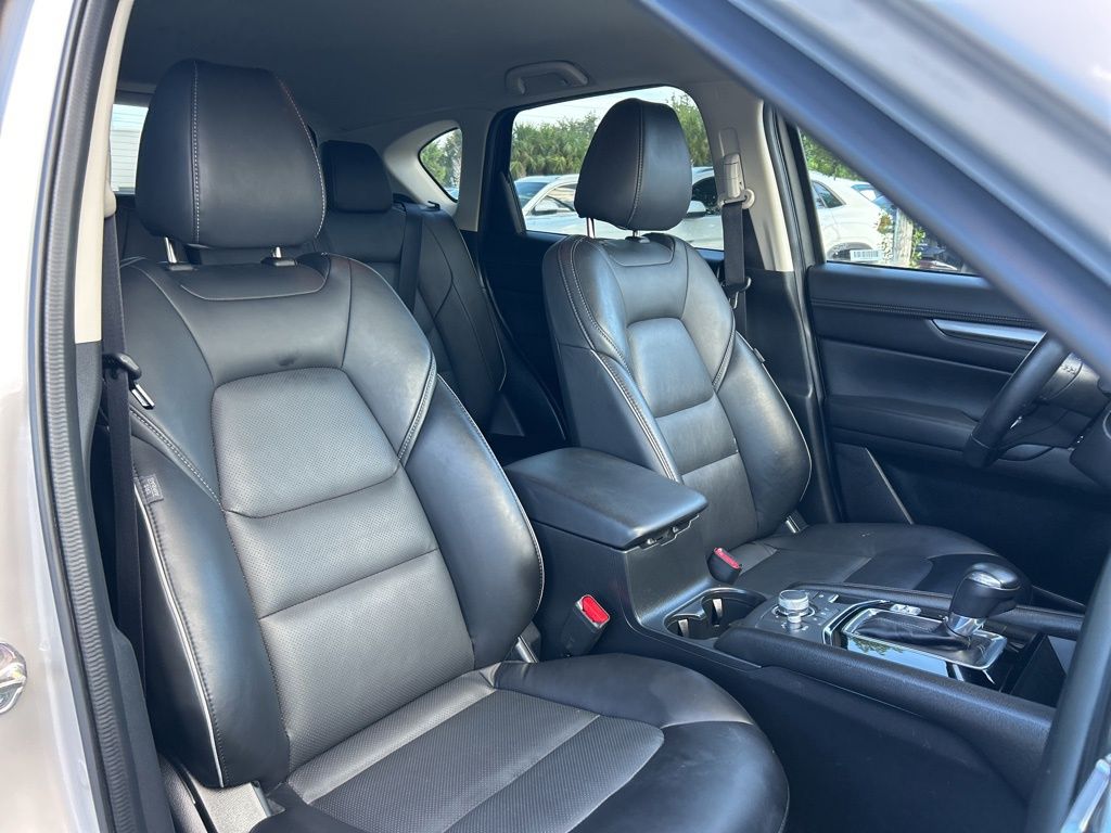 2024 Mazda CX-5 2.5 Select photo 34