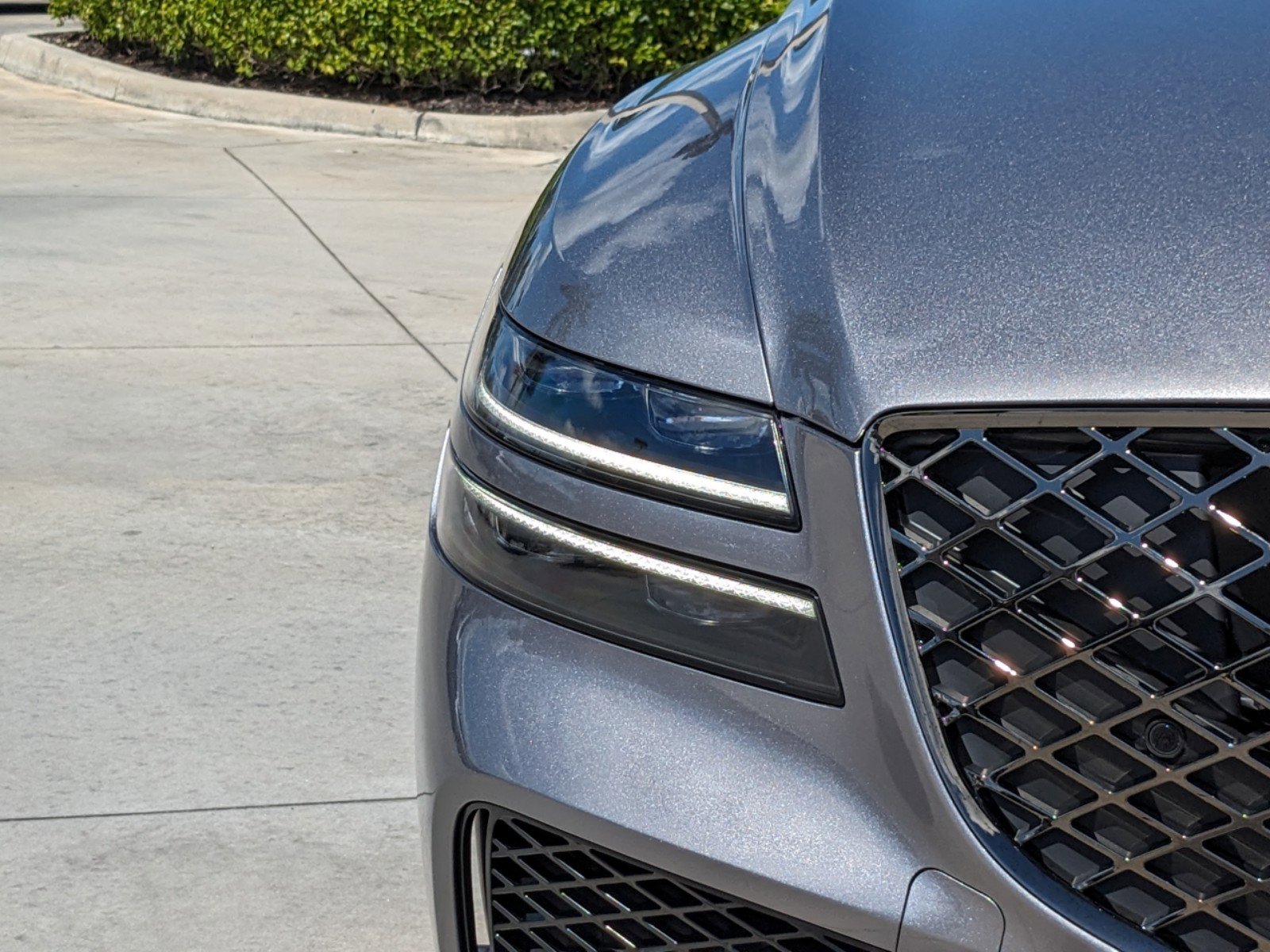 2024 Genesis G80 3.5T Sport Prestige photo 8