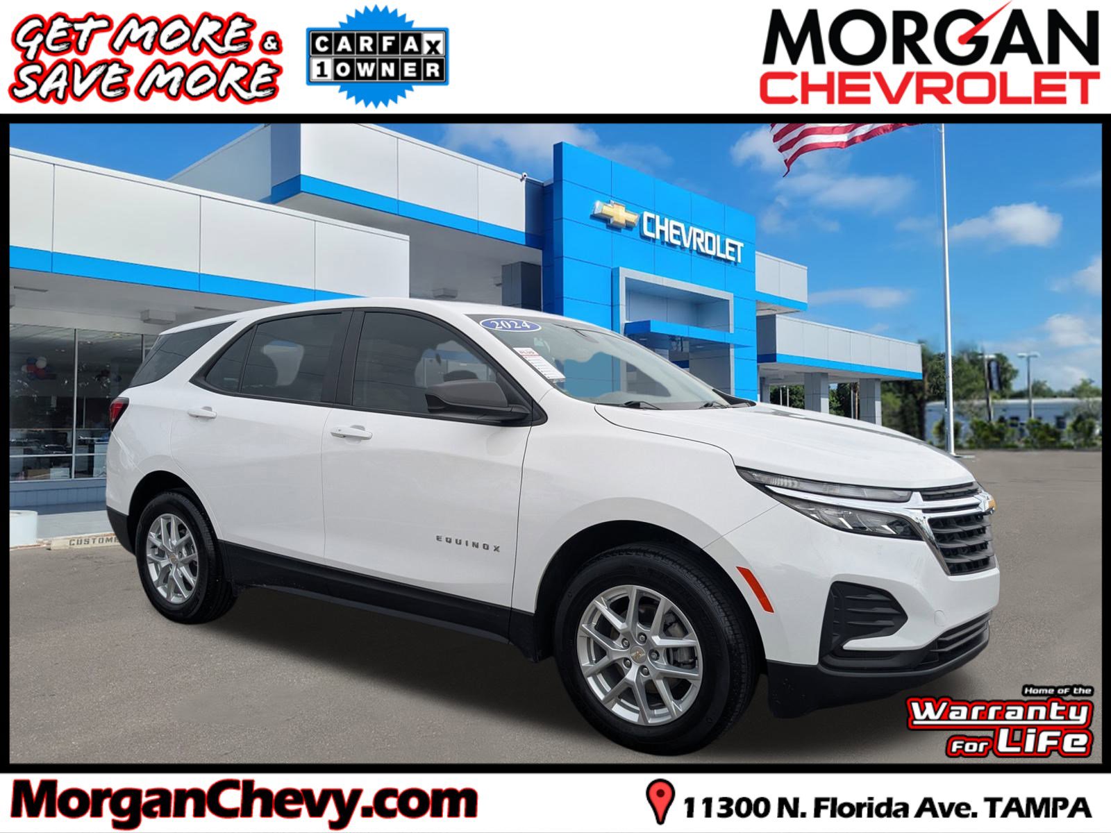2024 Chevrolet Equinox
