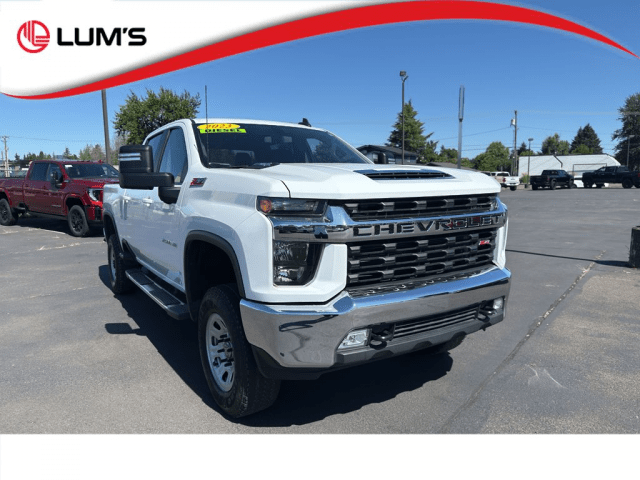 2023 Chevrolet Silverado 2500 HD