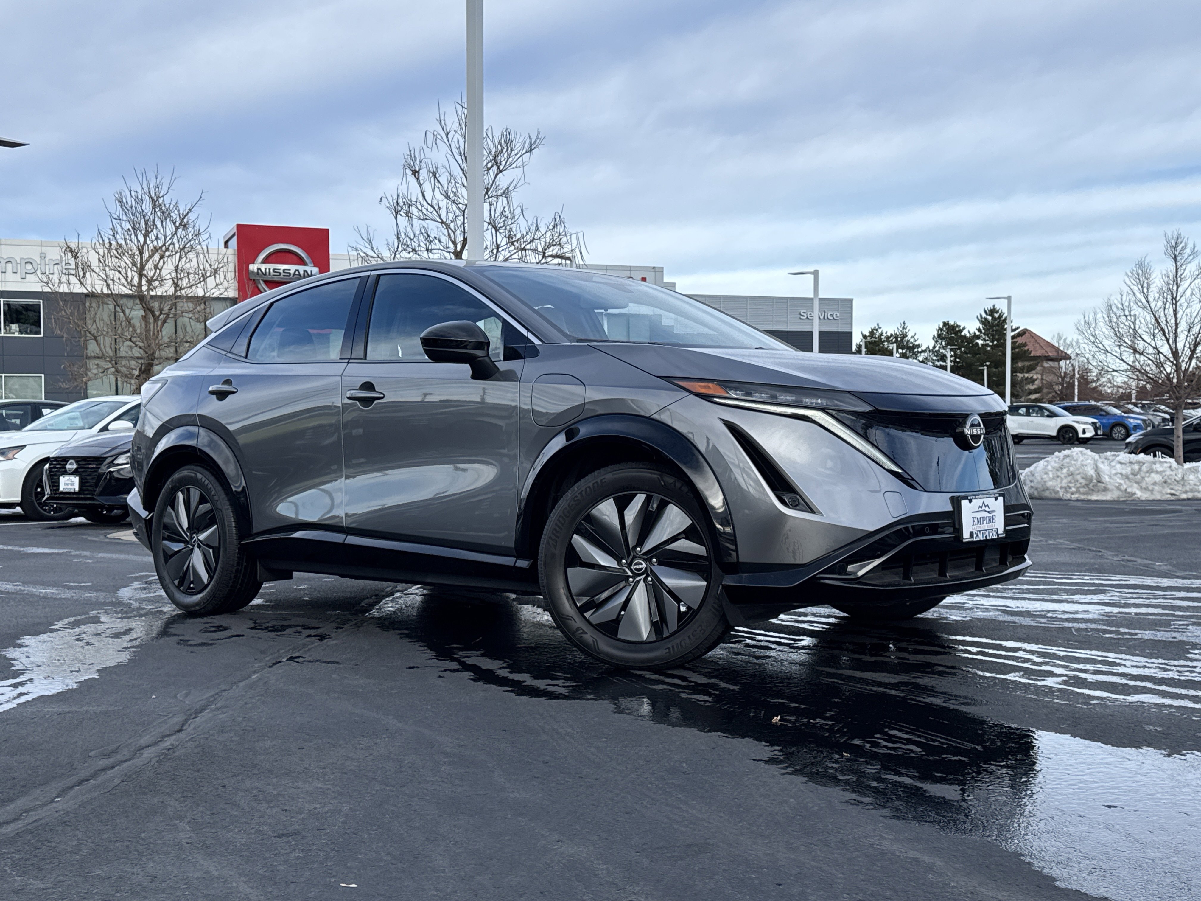 2023 Nissan Ariya Engage