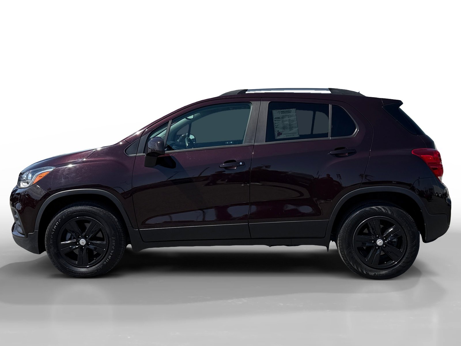 2021 Chevrolet Trax LT photo 2