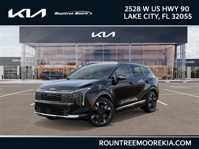 2026 Kia Sportage SX Prestige Hybrid's photo