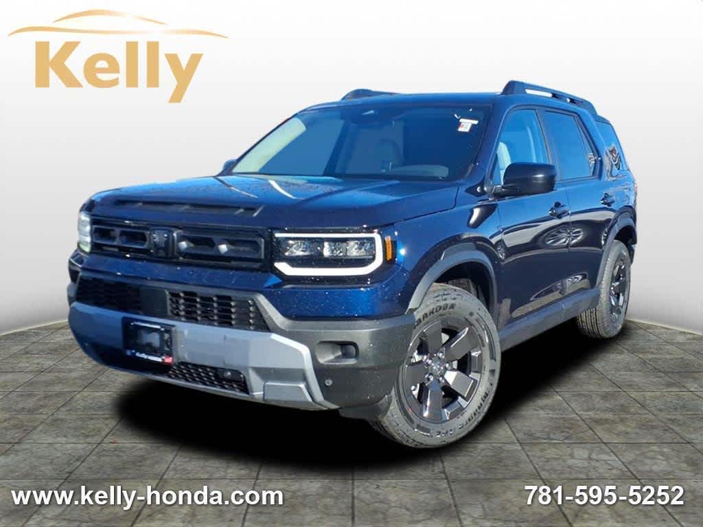 2026 Honda Passport RTL's photo