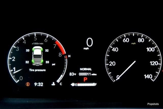 2025 Honda Ridgeline RTL photo 16