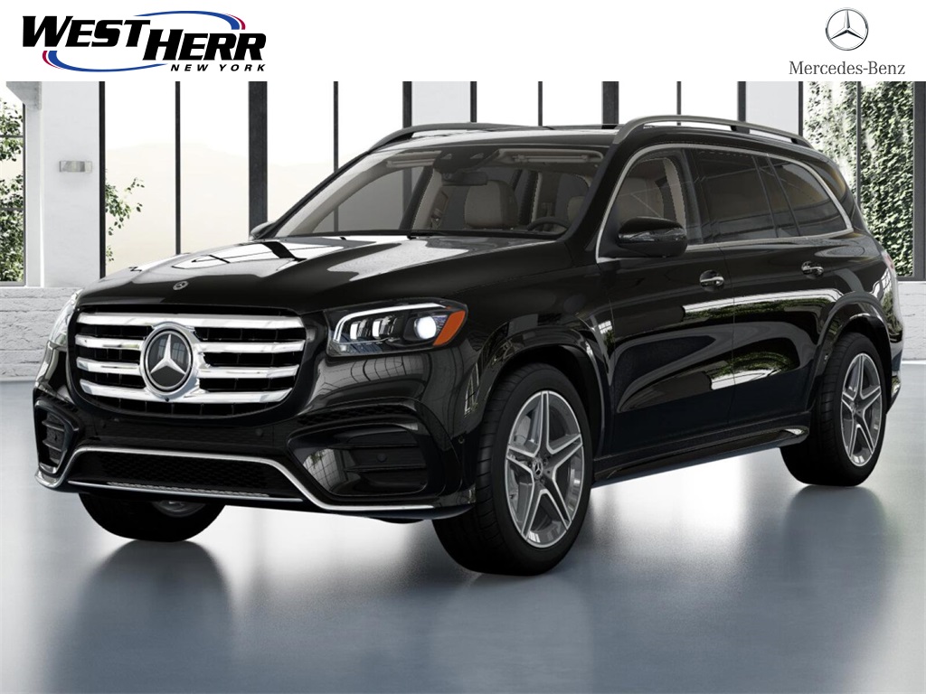 2025 Mercedes-Benz GLS Base's photo