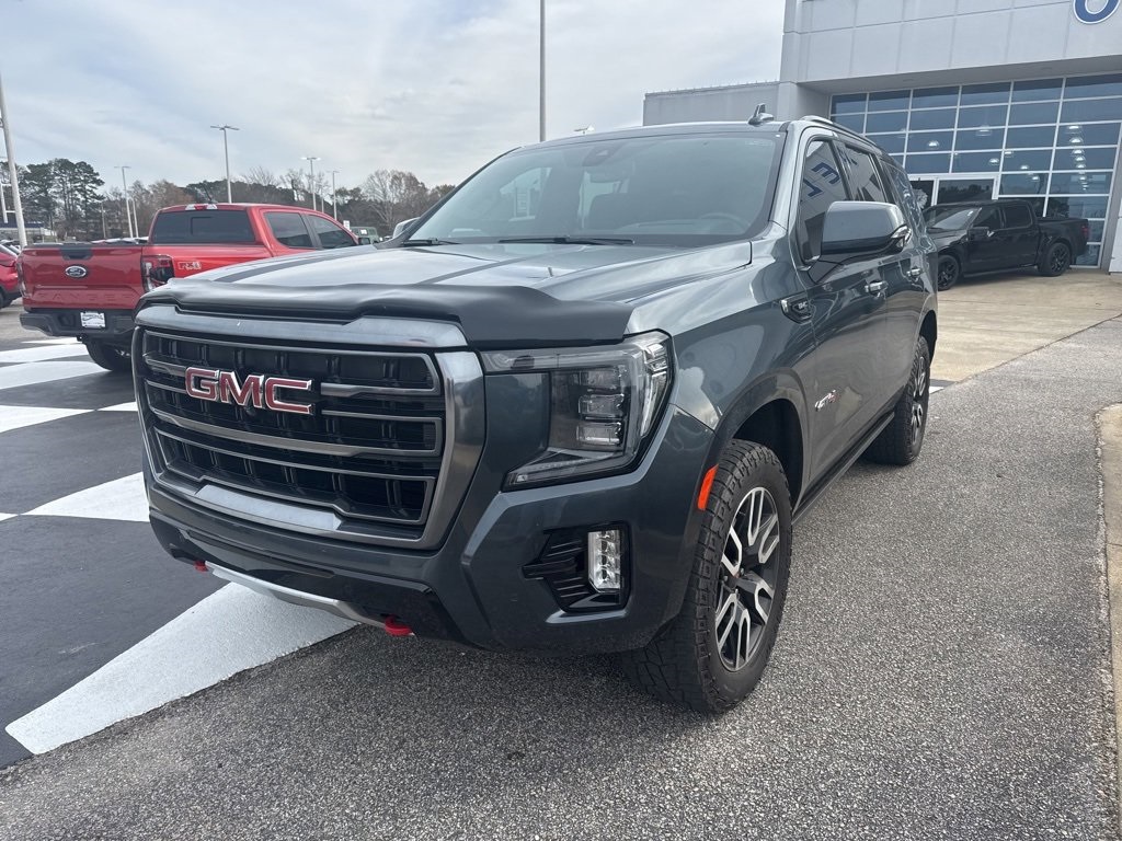 2021 GMC Yukon AT4's photo