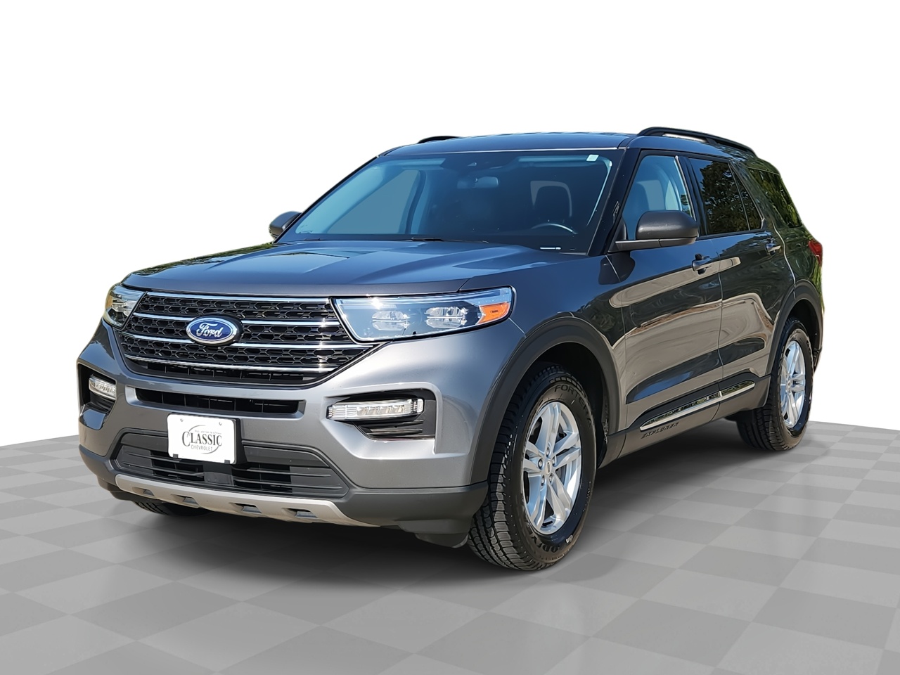 2024 Ford Explorer XLT photo 23