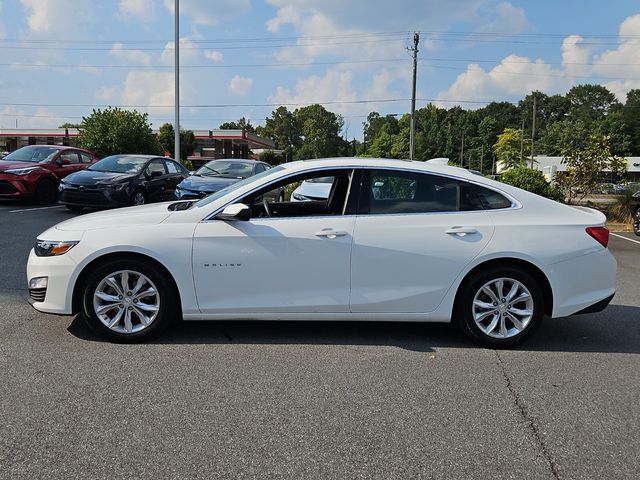 2024 Chevrolet Malibu 1LT photo 18