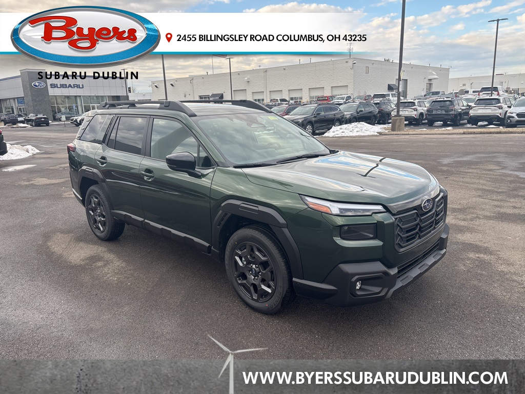 2026 Subaru Outback Premium's photo