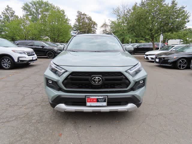 2022 Toyota RAV4 Adventure photo 2