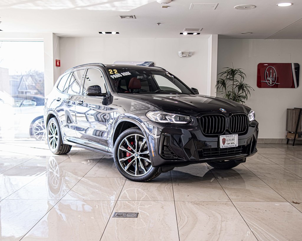 2022 BMW X3 - Image 5
