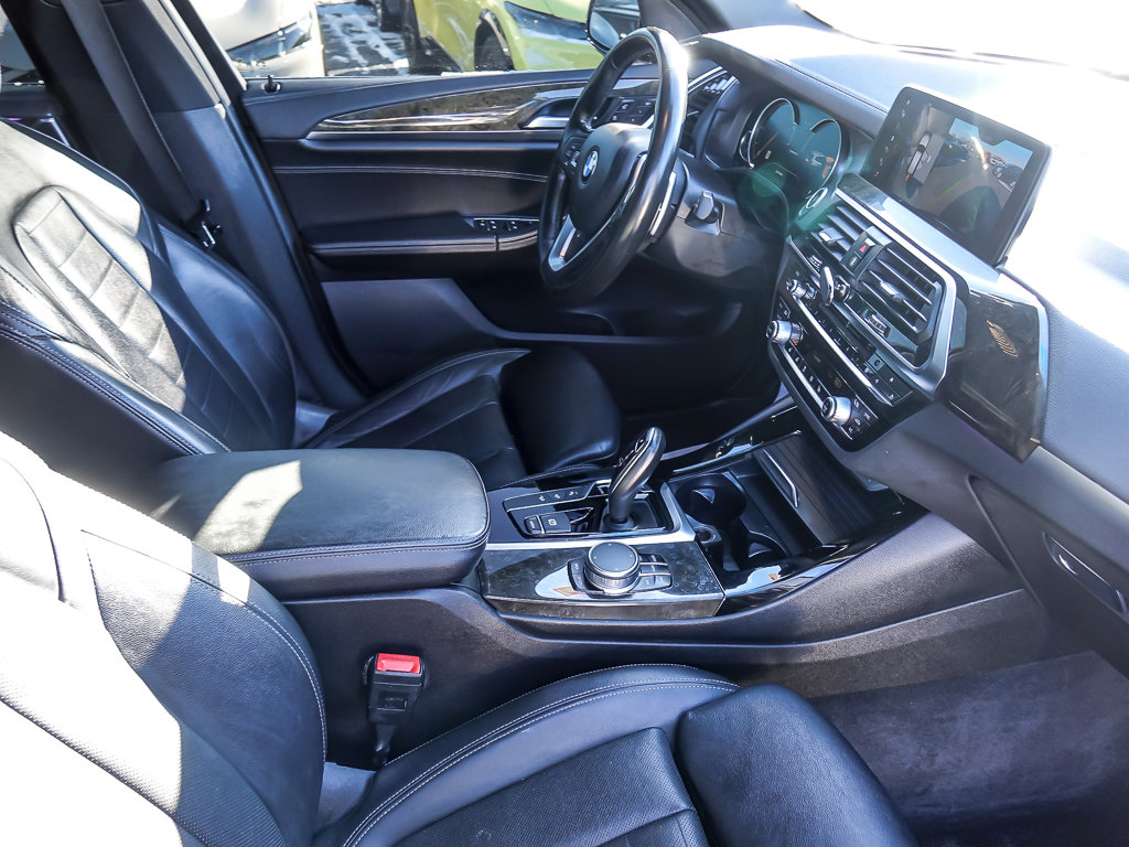 2018 BMW X3 - Image 25
