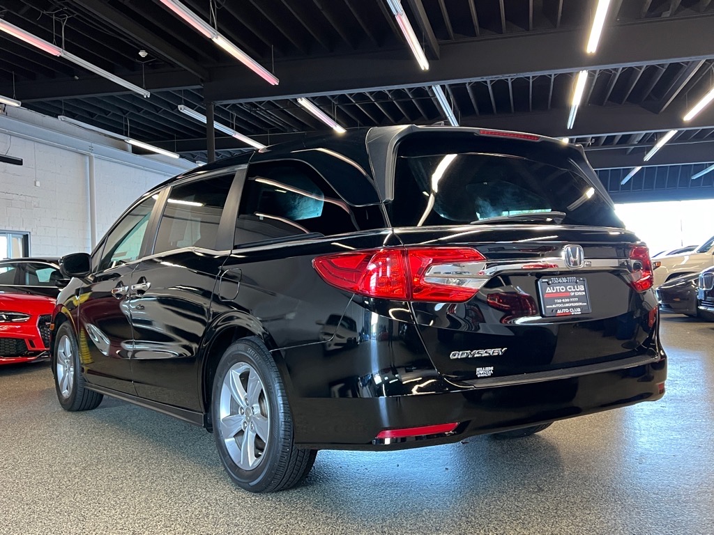 2018 Honda Odyssey EX-L photo 2