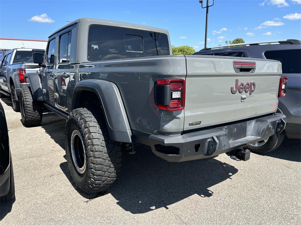 2023 Jeep Gladiator Rubicon photo 5