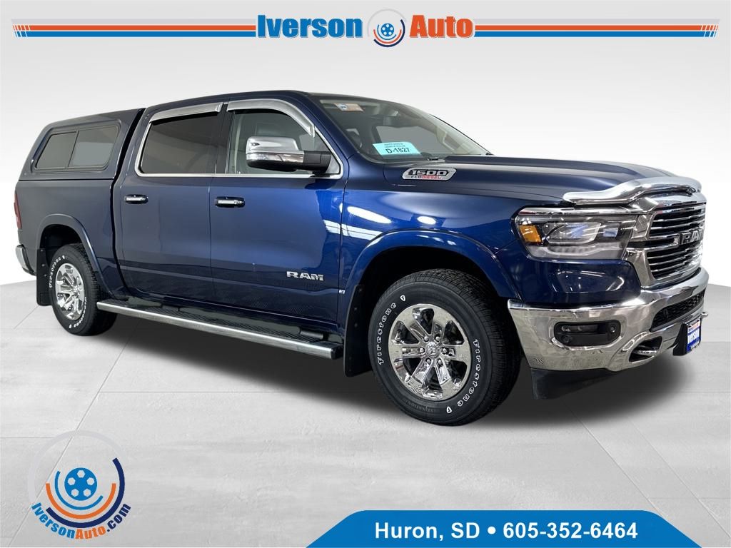 2020 RAM Ram 1500 Pickup Laramie's photo