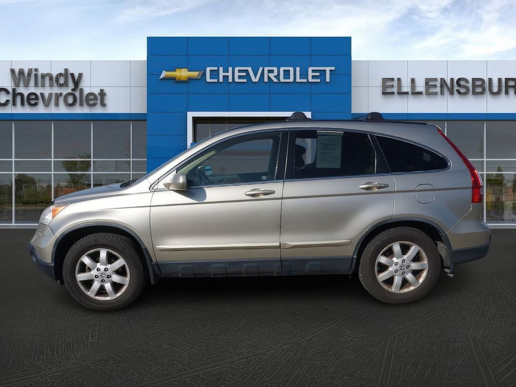 2009 Honda CR-V EX-L photo 2