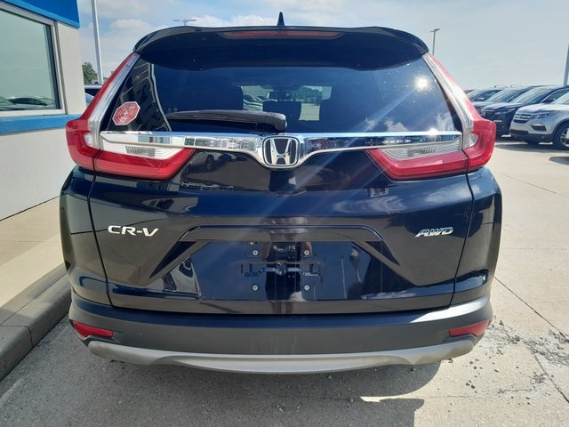 2019 Honda CR-V EX photo 5