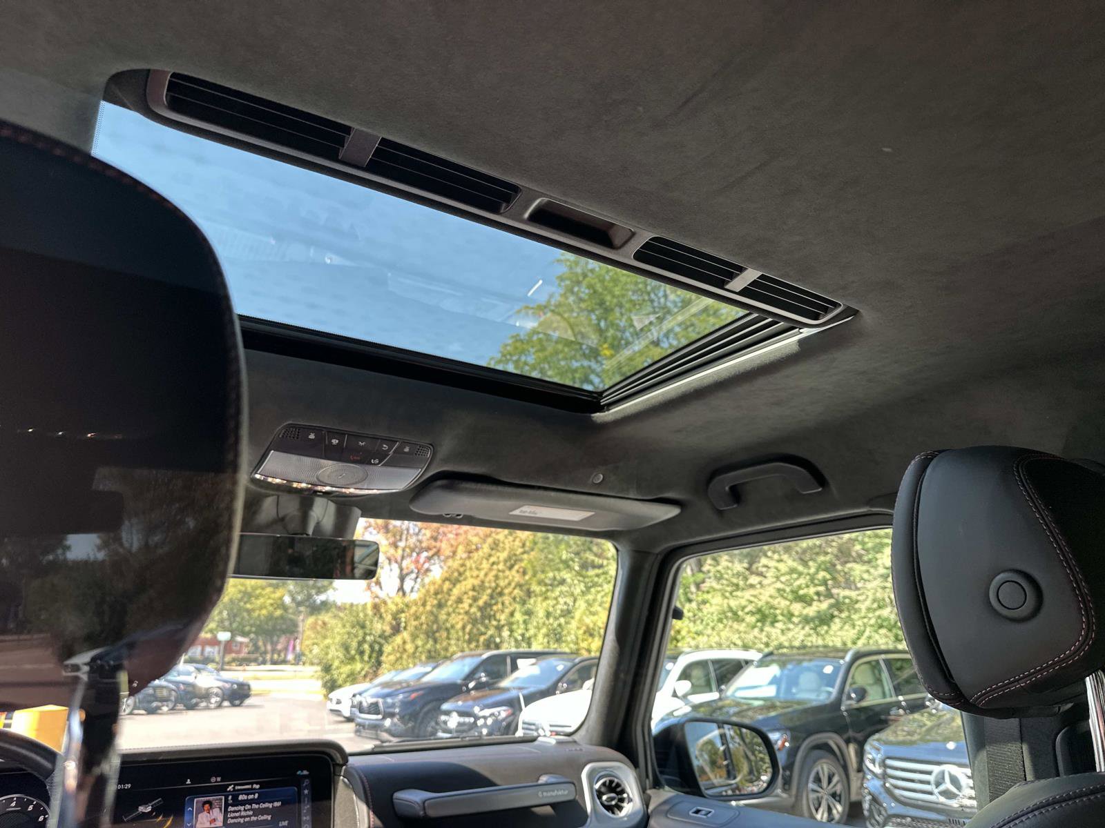 2020 Mercedes Benz G AMG 63 photo 12