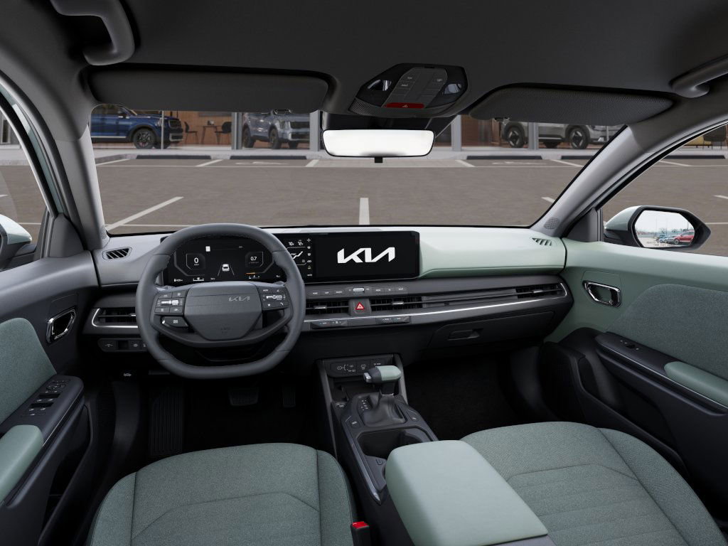 2025 Kia K4 EX photo 14