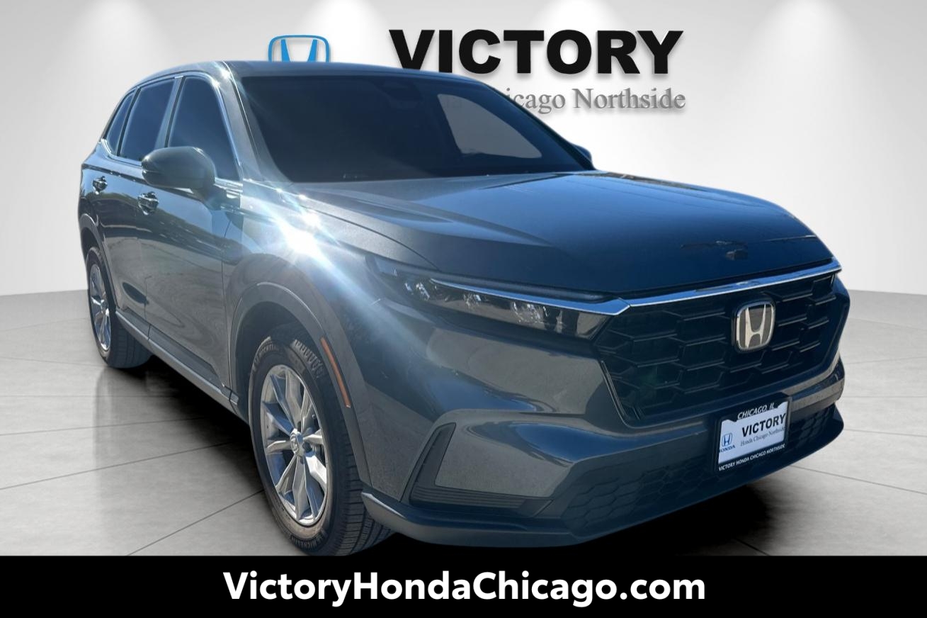 2025 Honda CR-V EX's photo