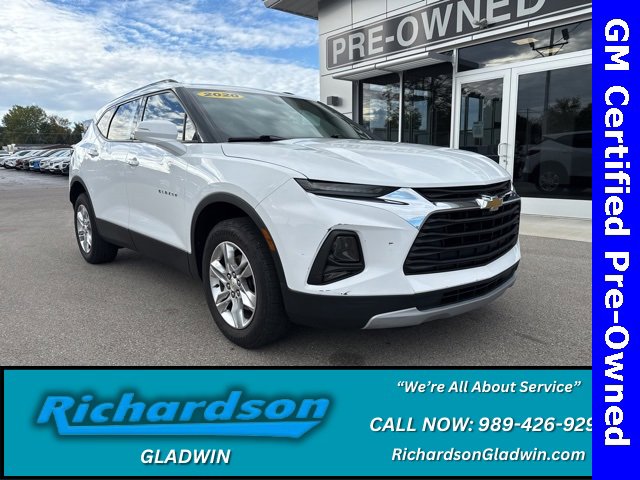 2020 Chevrolet Blazer 1LT's photo