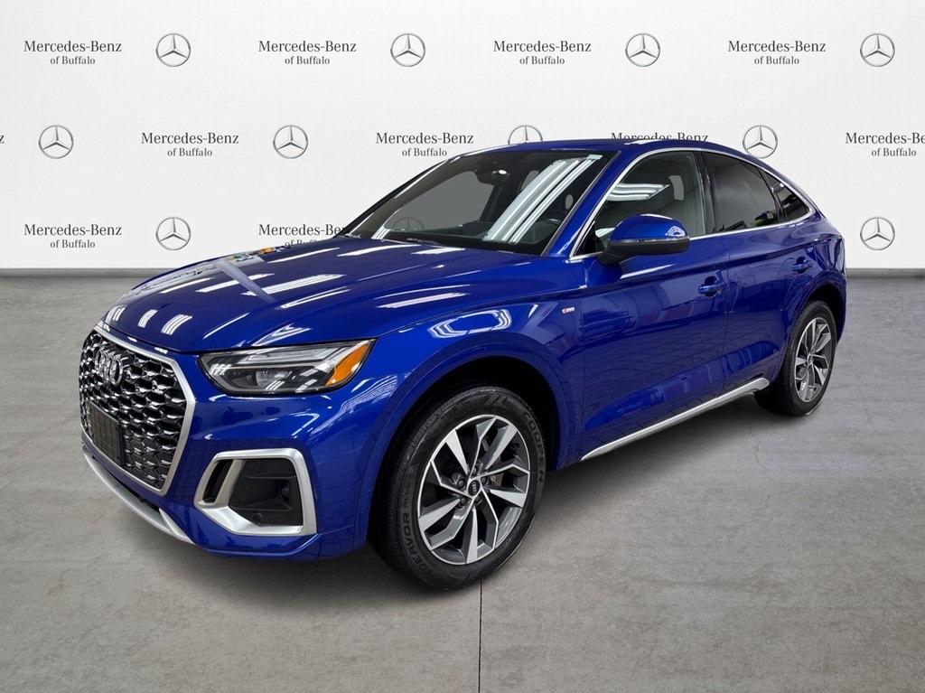 2021 Audi Q5 Sportback S Line Premium Plus's photo