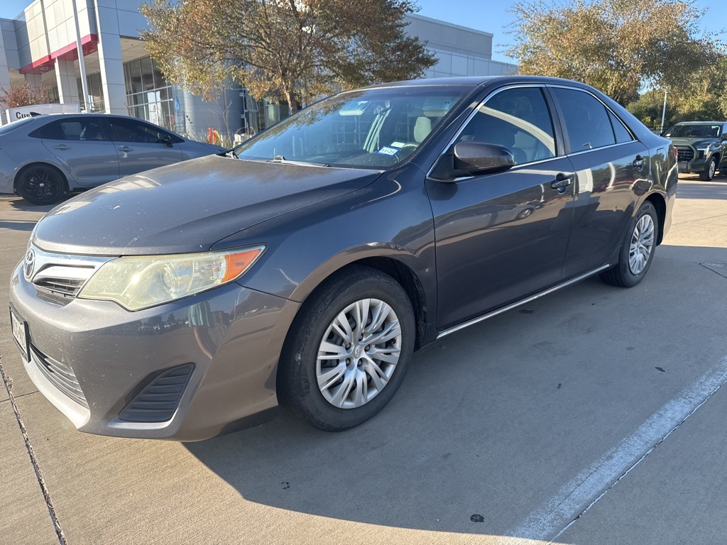 2012 Toyota Camry L