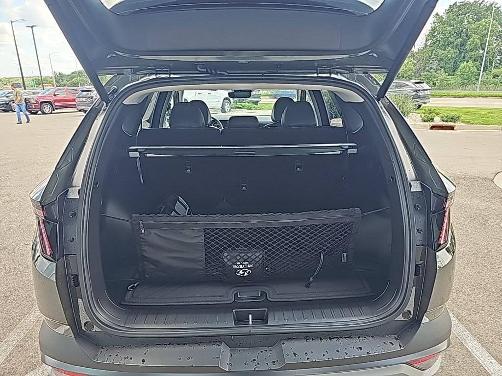 2025 Hyundai Tucson SEL Convenience photo 33