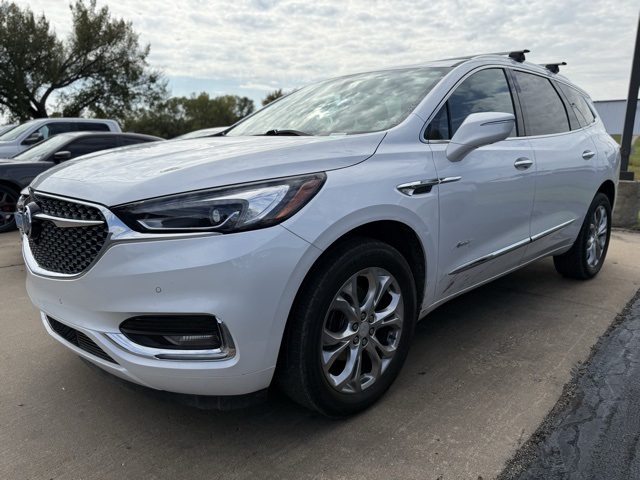 2020 Buick Enclave Avenir photo 2