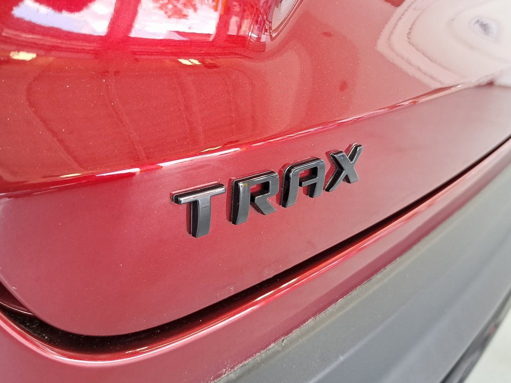 2024 Chevrolet Trax photo 23