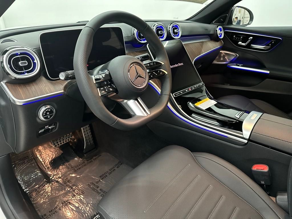 2025 Mercedes Benz C 300 photo 10