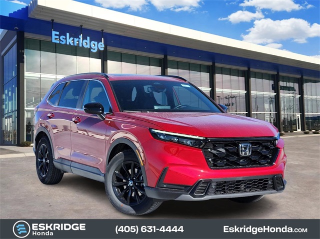 2025 Honda CR-V Sport-L's photo