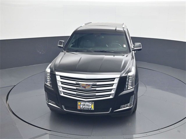 2019 Cadillac Escalade Platinum photo 14