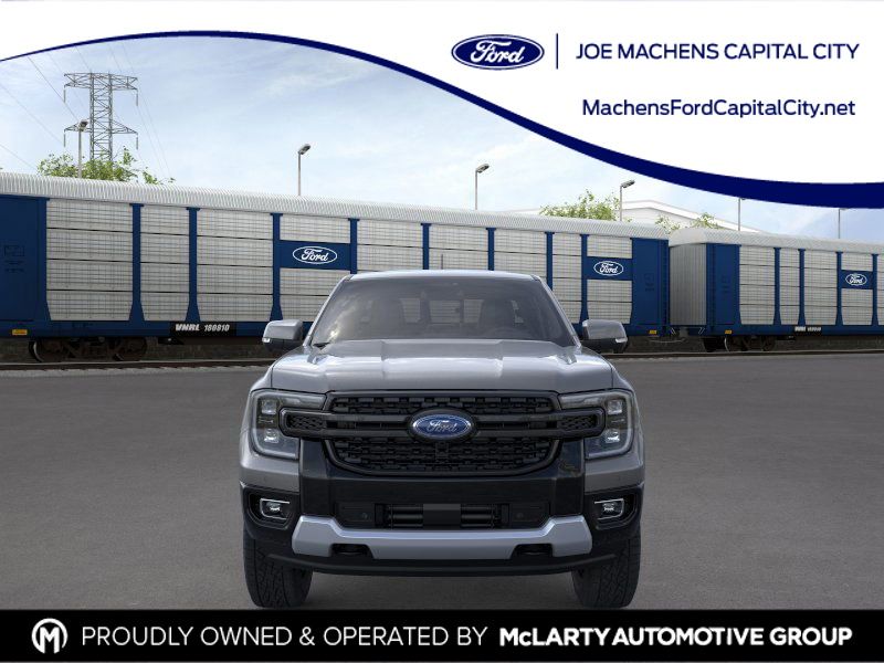 2025 Ford Ranger Lariat photo 7