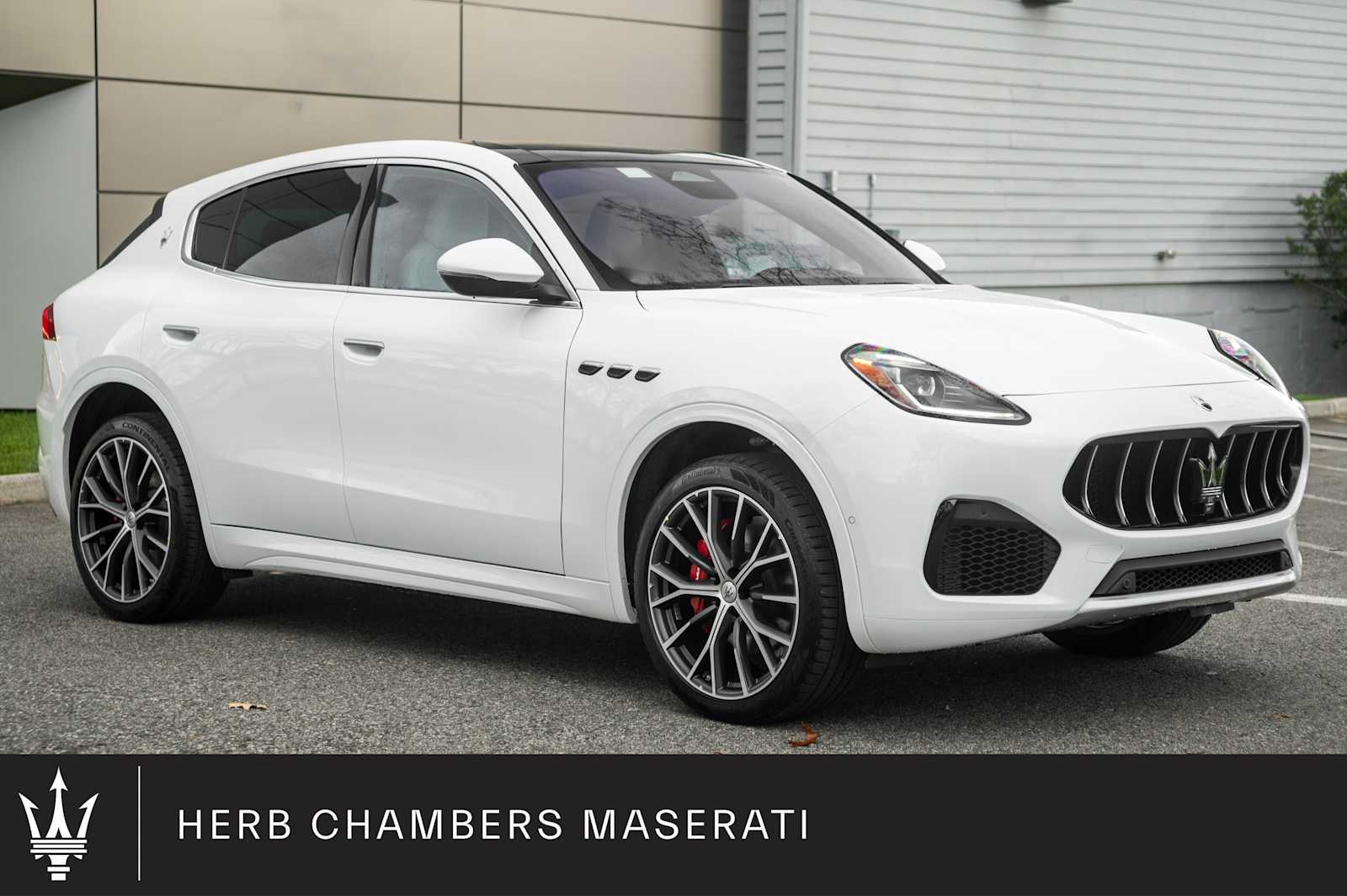 2025 Maserati Grecale Base's photo