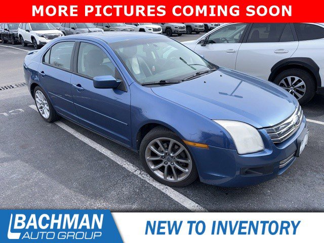 Used 2009 Ford Fusion SE with VIN 3FAHP07Z79R218815 for sale in Louisville, KY