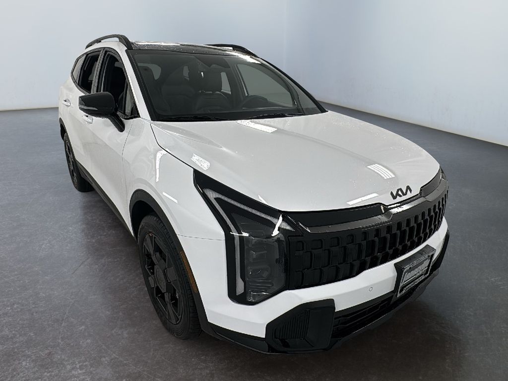 2026 Kia Sportage X-Line's photo