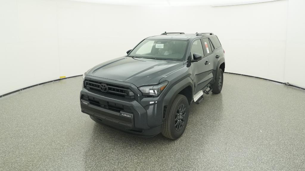 2025 Toyota 4Runner SR5 photo 4