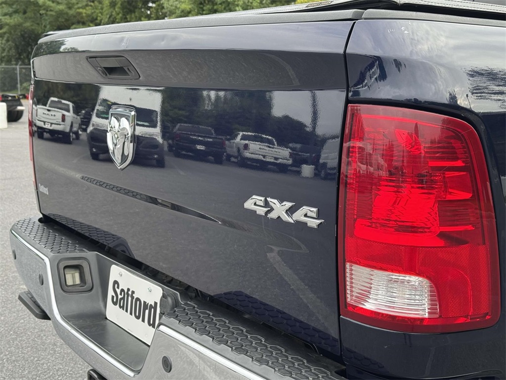 2015 Ram 2500 Tradesman photo 10
