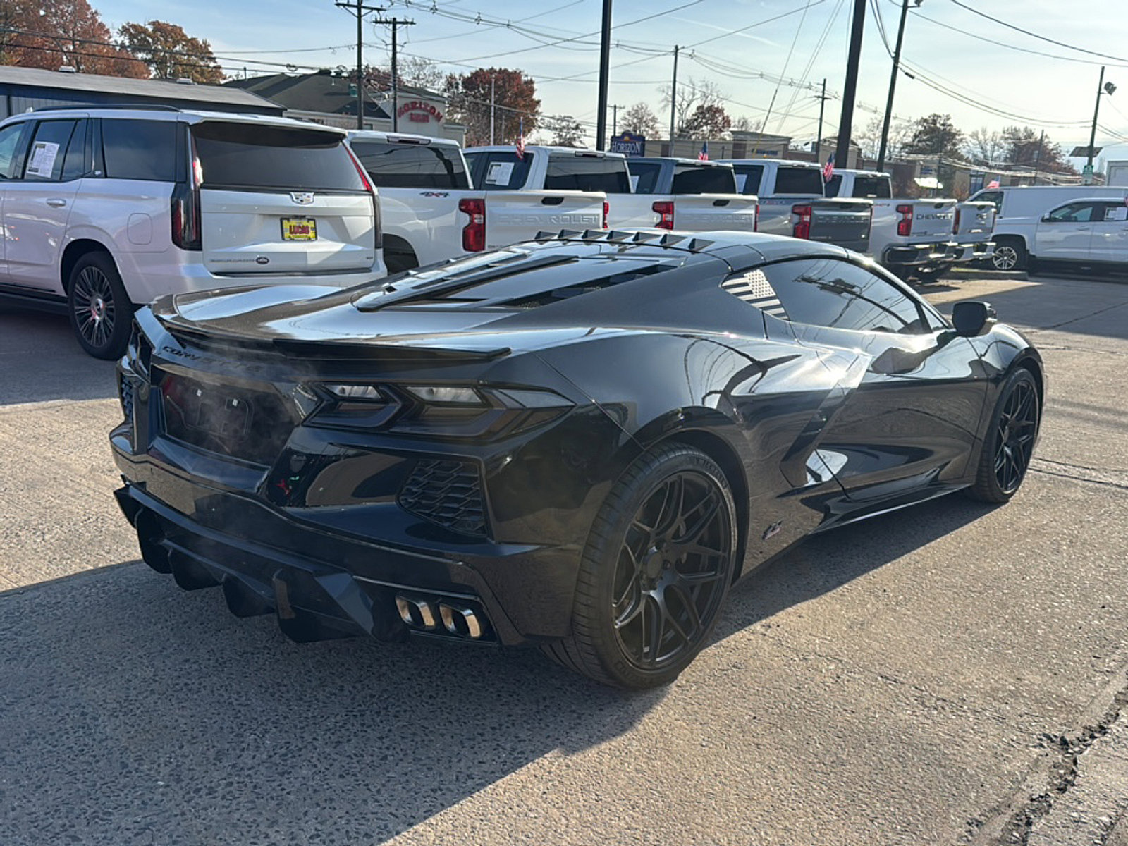 2023 Chevrolet Corvette Stingray 1LT photo 3