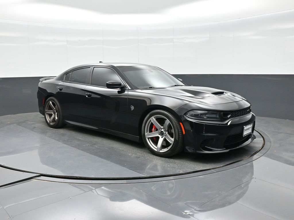 2019 Dodge Charger SRT8 Hellcat photo 14