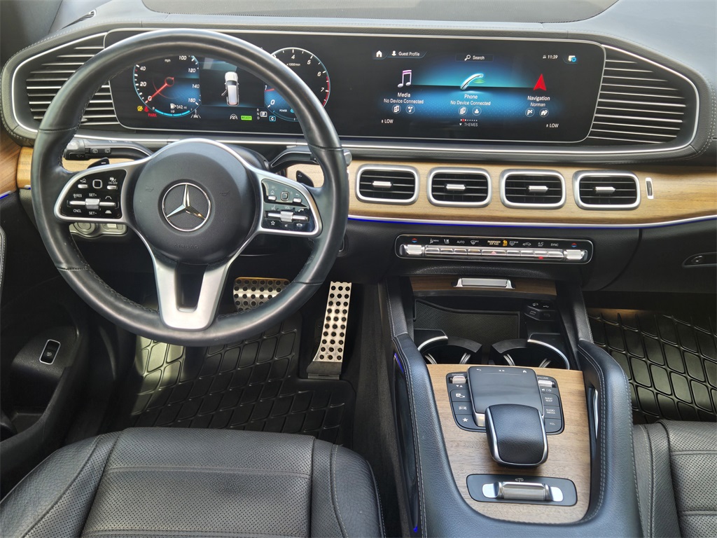 2022 Mercedes Benz GLS 450 4MATIC photo 27