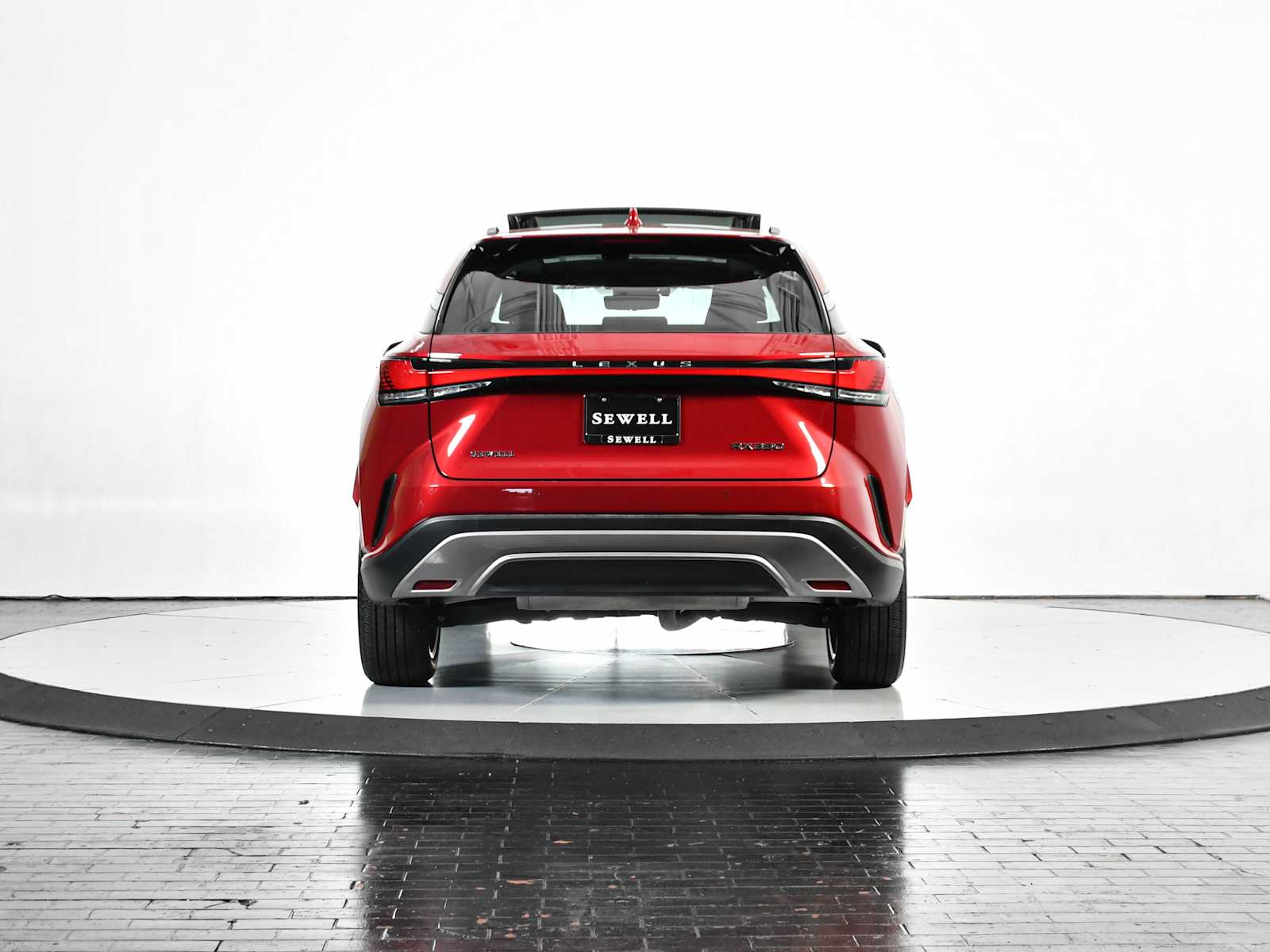 2024 Lexus RX 350 Luxury photo 4