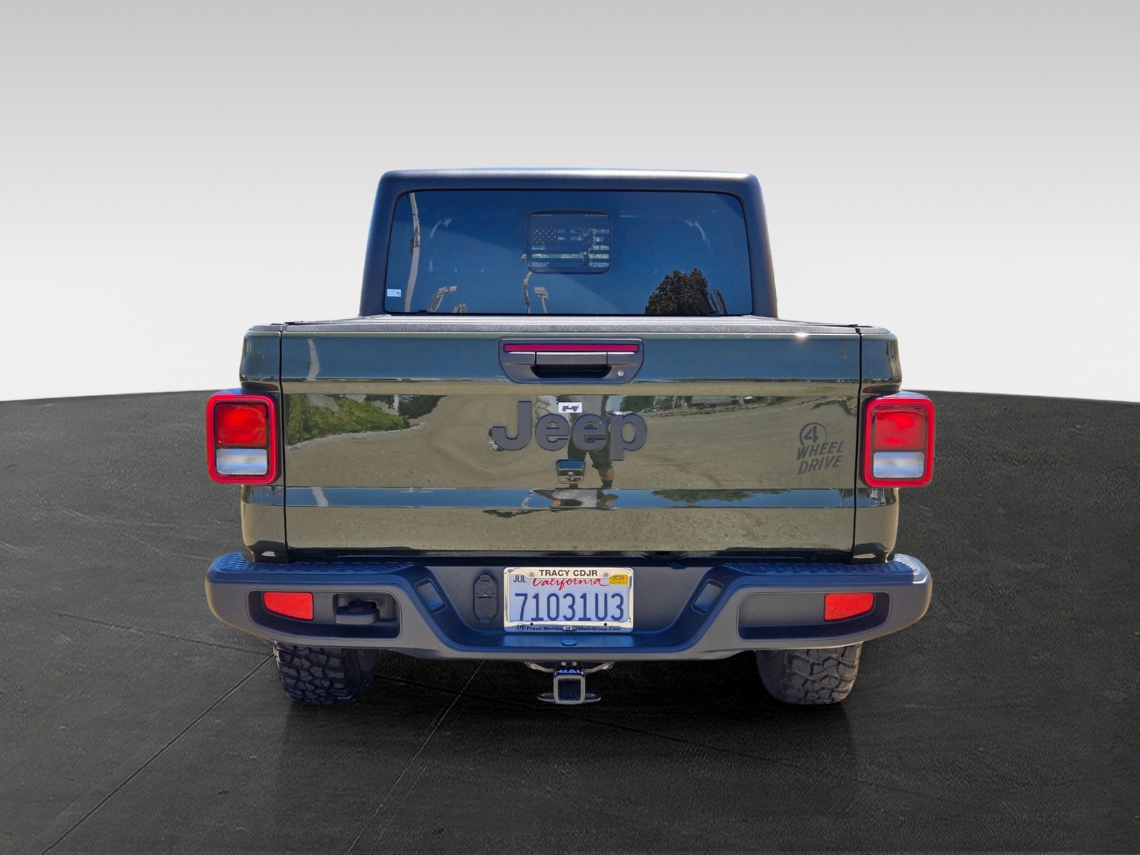 2023 Jeep Gladiator Willys photo 5